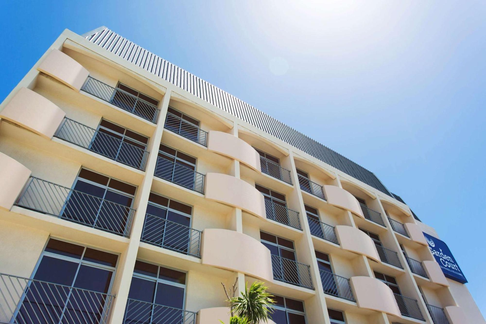 Garden Court Nelson Mandela Boulevard Cape Town Bagian luar foto